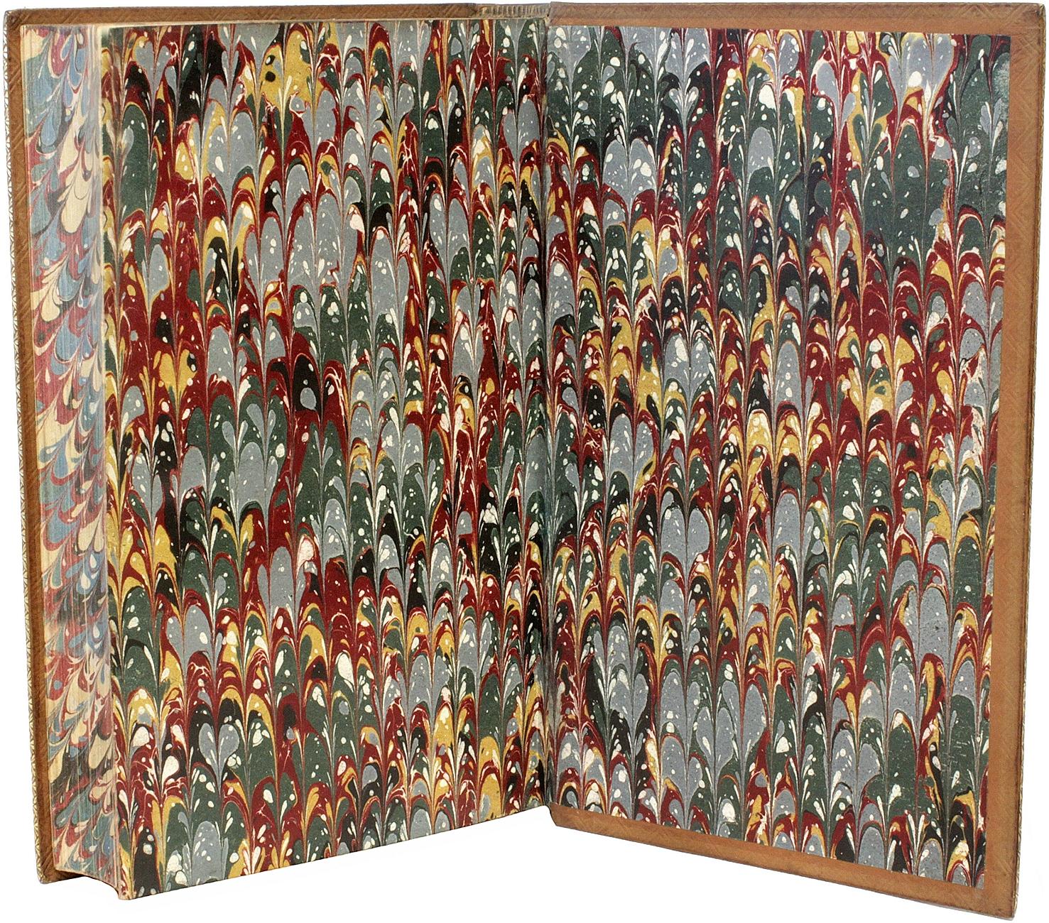 Le opere di William H. Prescott - 11 volumi. - IN UNA RILEGATURA IN VITELLO LUCIDATO in vendita 2