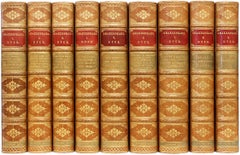 The Works Of William Shakespeare. 1875 - THIRD EDITION - IN A FINE BINDING!