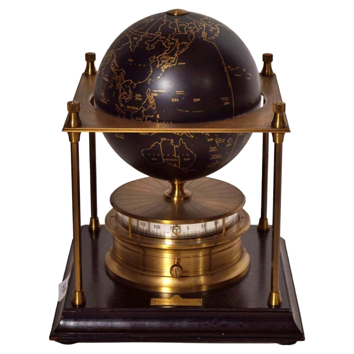 World Clock Of The Royal Geographical Society 20th Century At 1stDibs world-clock-of-the-royal-geographical-society-20th-century-at-1stdibs