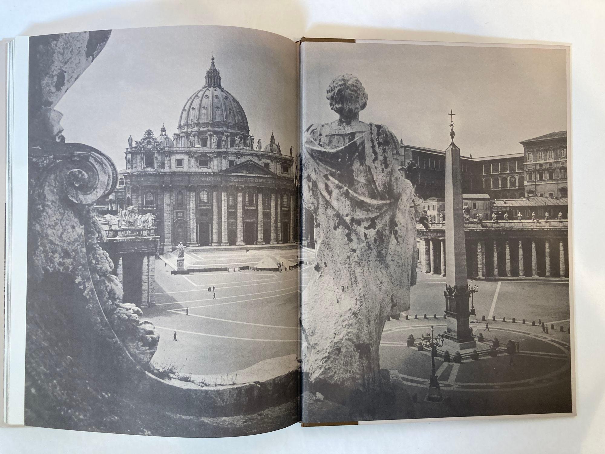 World of Bernini 1598-1680 by Robert Wallace Hardcover Book in Sleeve For Sale 3