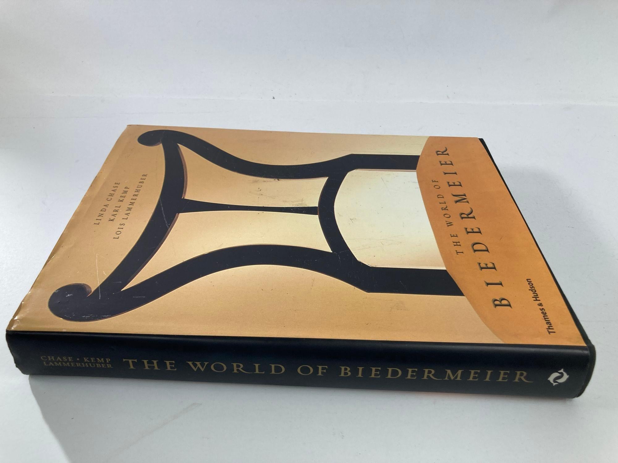 20th Century The World of Biedermeier by Linda Chase, Karl Kemp 2001 Hardcover Book