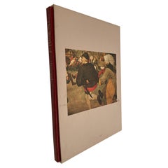 The World of Bruegel par Timothy Foote Livre d'art à couverture rigide et à manches longues