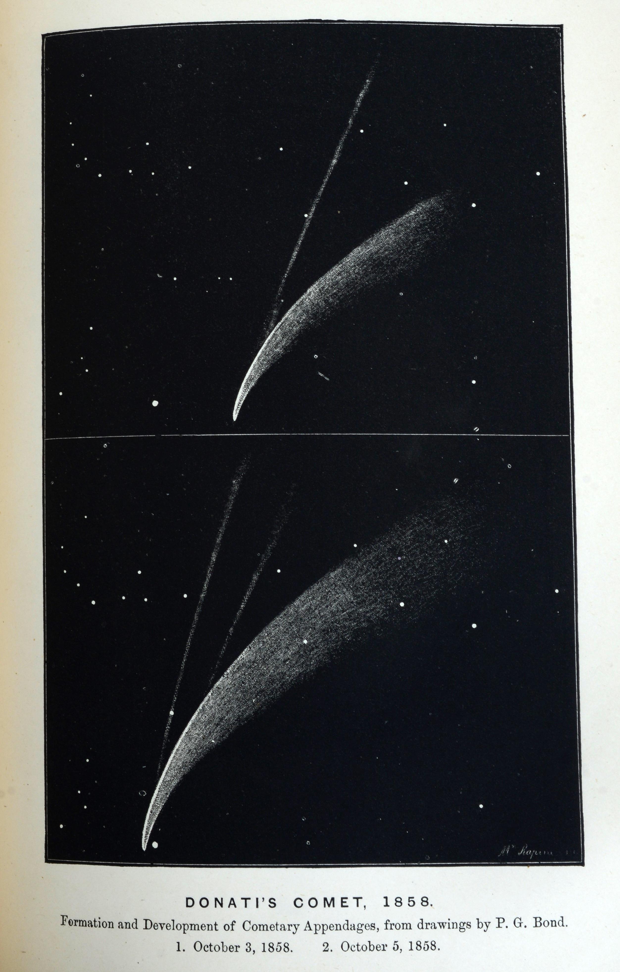 The World of Comets d'Amedee Guillemin, édité par James Glaisher, 1ère édition en vente 3
