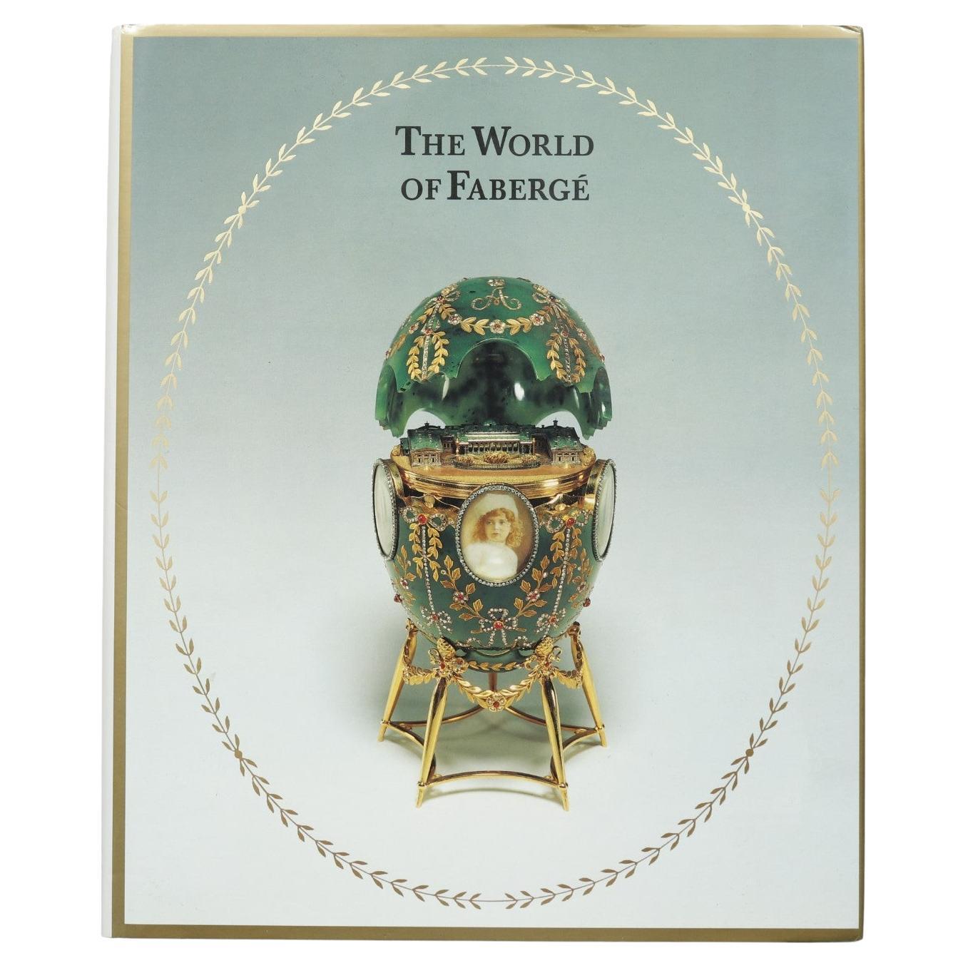 Le monde de Faberge en vente