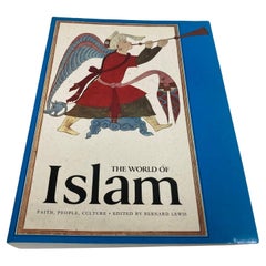 Used The World of ISLAM. Faith, People, Culture Book