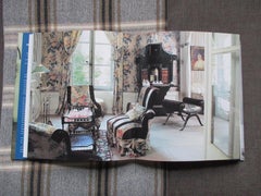 The World of Madeleine Castain Vintage Coffee Table Book