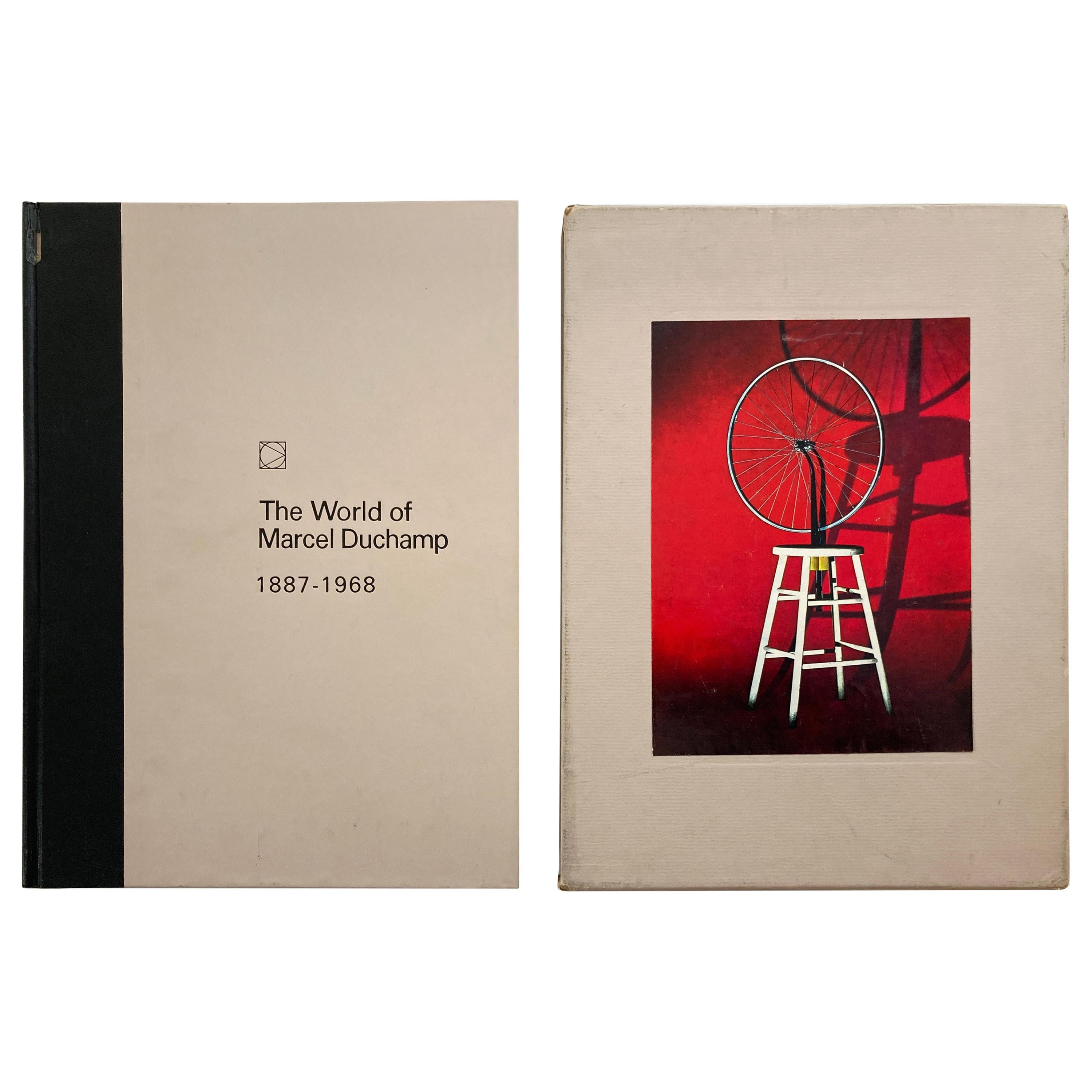 World of Marcel Duchamp, 1887-1968 Book by Calvin Tomkins Book