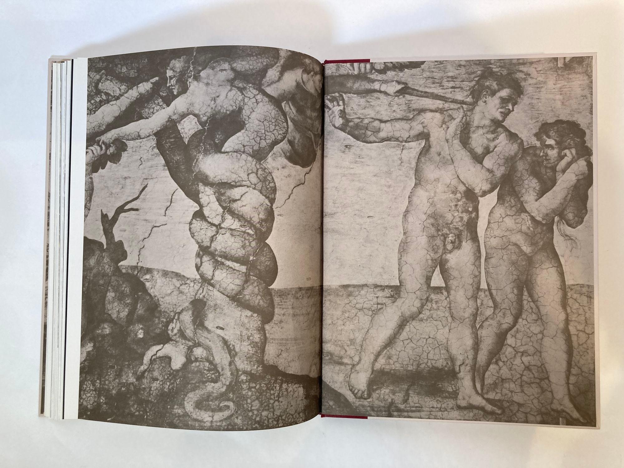 Livre « The World of Michelangelo 1475-1564 » de Robert Coughlan en vente 4