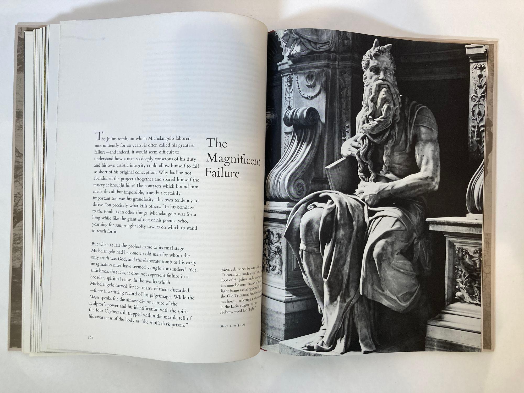 Livre « The World of Michelangelo 1475-1564 » de Robert Coughlan en vente 3