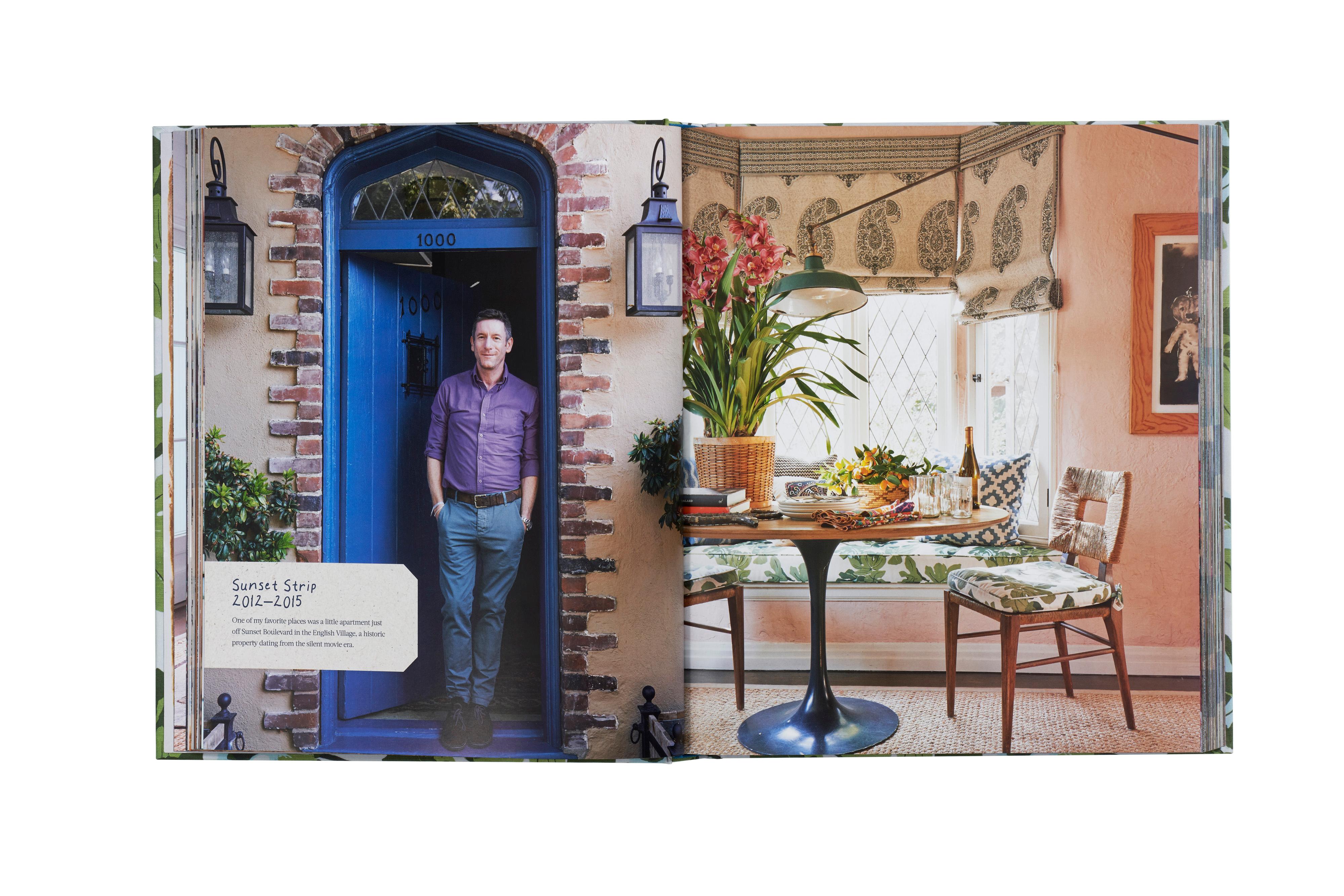 The World of Peter Dunham: Global Style from Paris to Hollywood in vendita 3