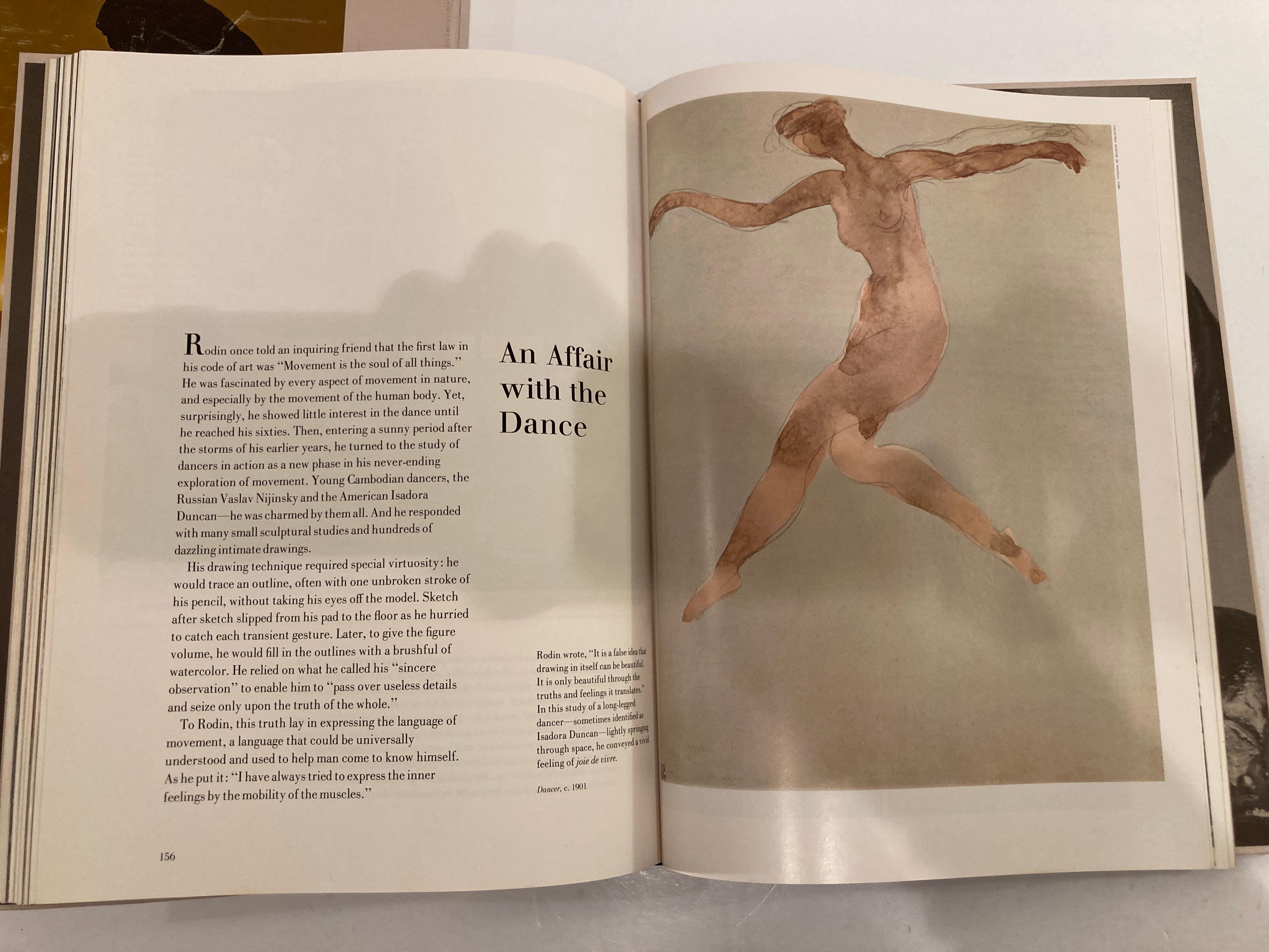 The World of Rodin von William Harlan Hale, veröffentlicht 1976 als Hardcoverbuch im Angebot 1