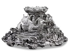 The Worshipful Company of Grocers Centerpiece