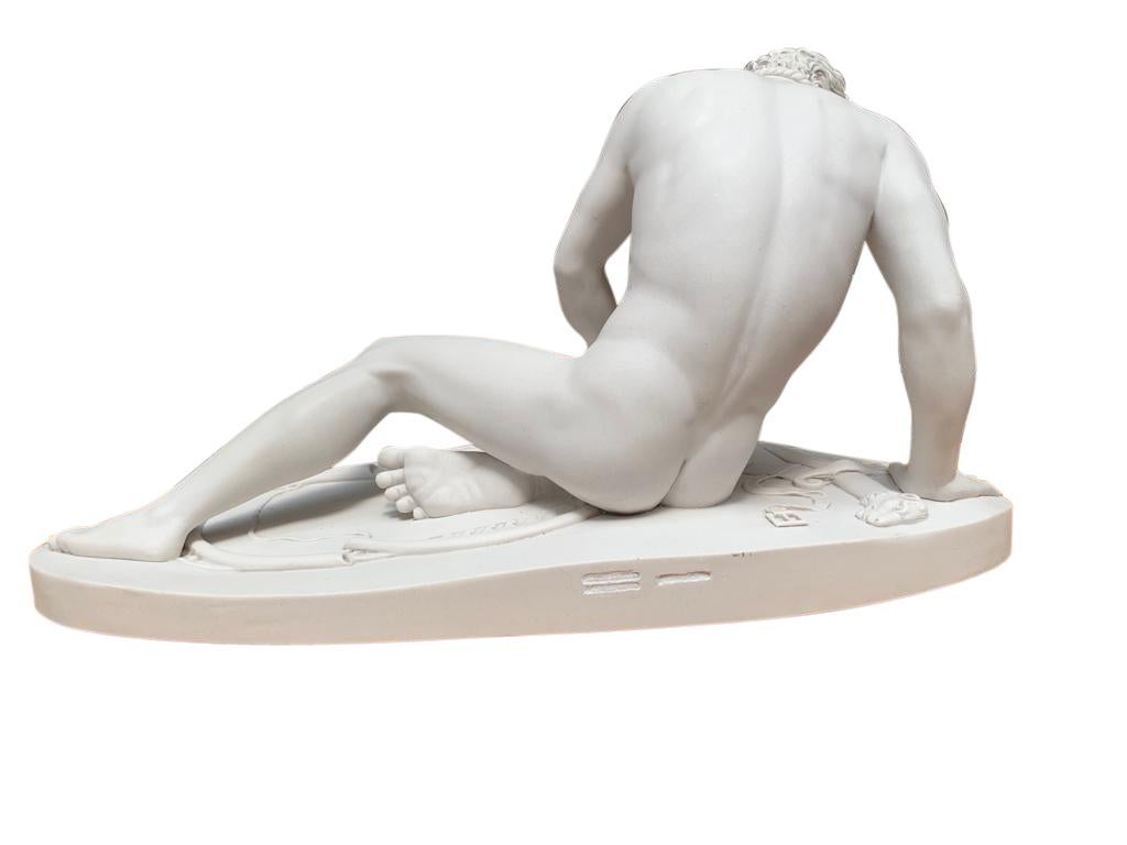 the wounded gaul