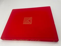 The Wright Style by Carla Lind Simon and Schuster Hardcover Architecture 1992