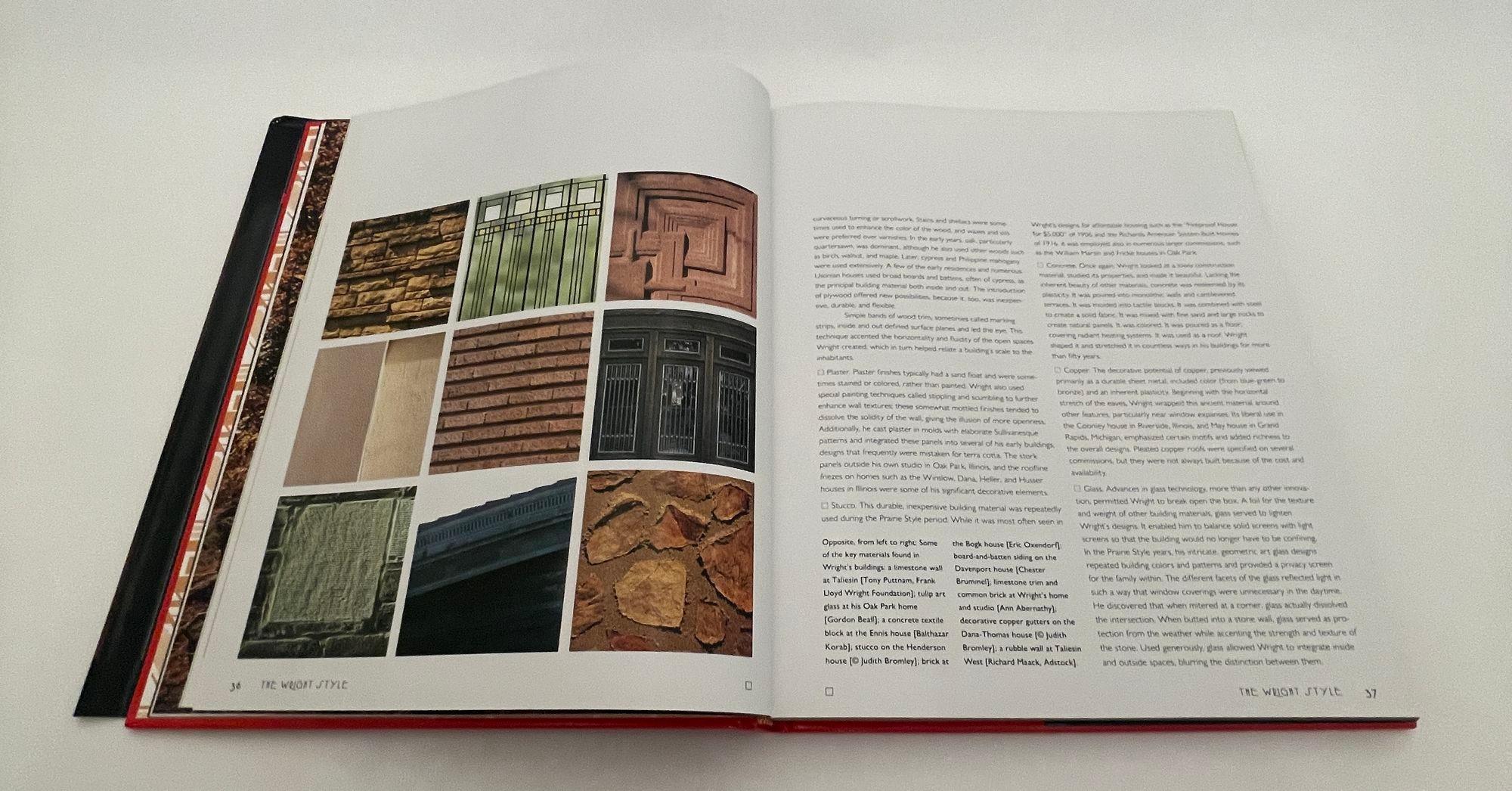 Livre Recréant l'esprit de Frank Lloyd Wright de Carla Lind en vente 2