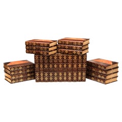 25 Vols. George Eliot. The Writings and Life