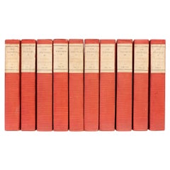 Writings of Thomas Jefferson, Monticello Edition, 20 Volumes