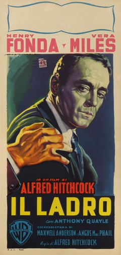 L'uomo sbagliato / Il Ladro