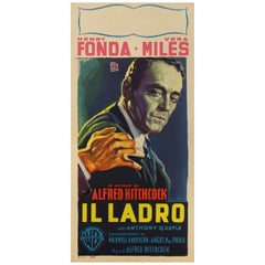 Der Wrong Man / Il Ladro