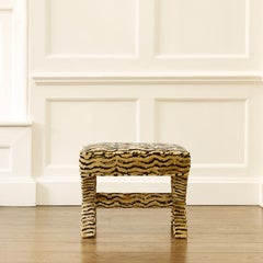 X-Frame Stool by Sister by Studio Ashby