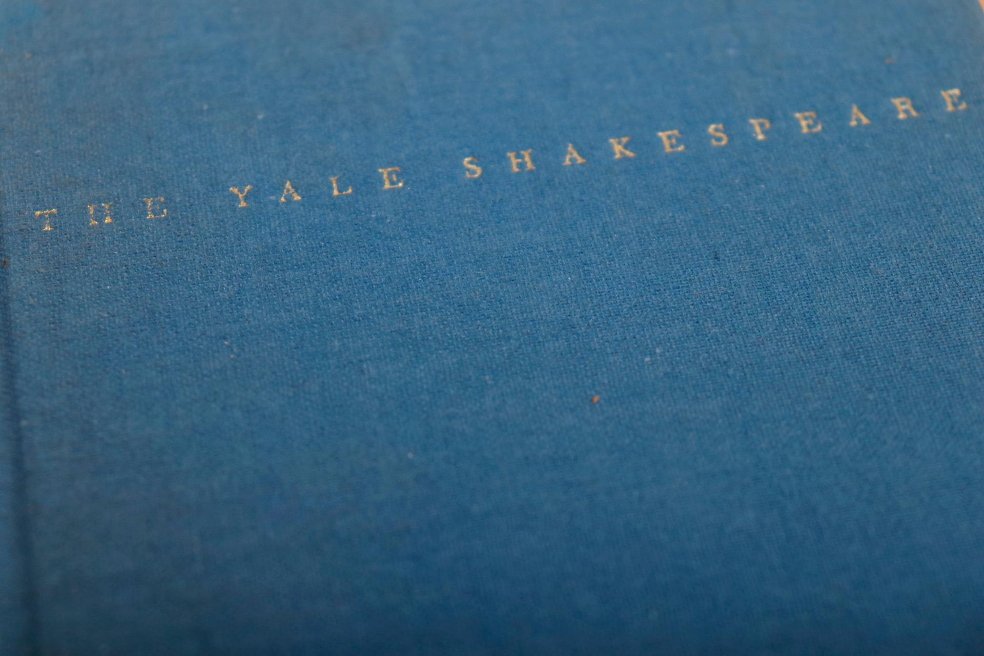 American The Yale Shakespeare, Complete 40 Volume Set