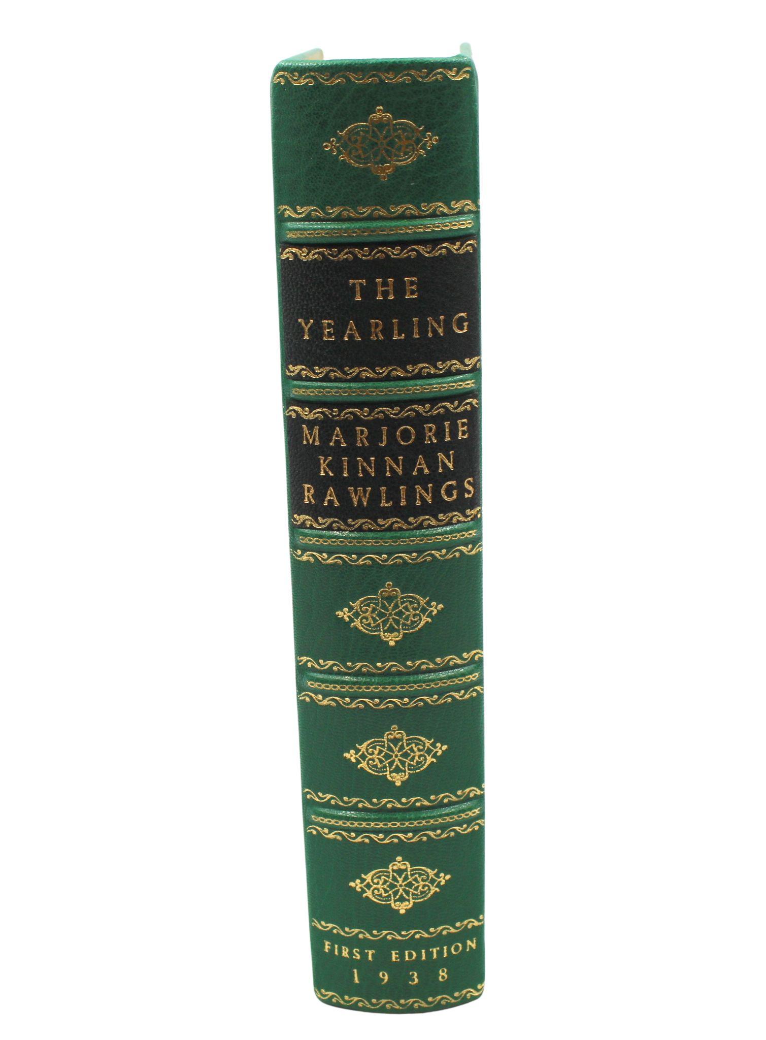 The Yearling de Marjorie Kinnan Rawlings, première édition, 1938 en vente 3