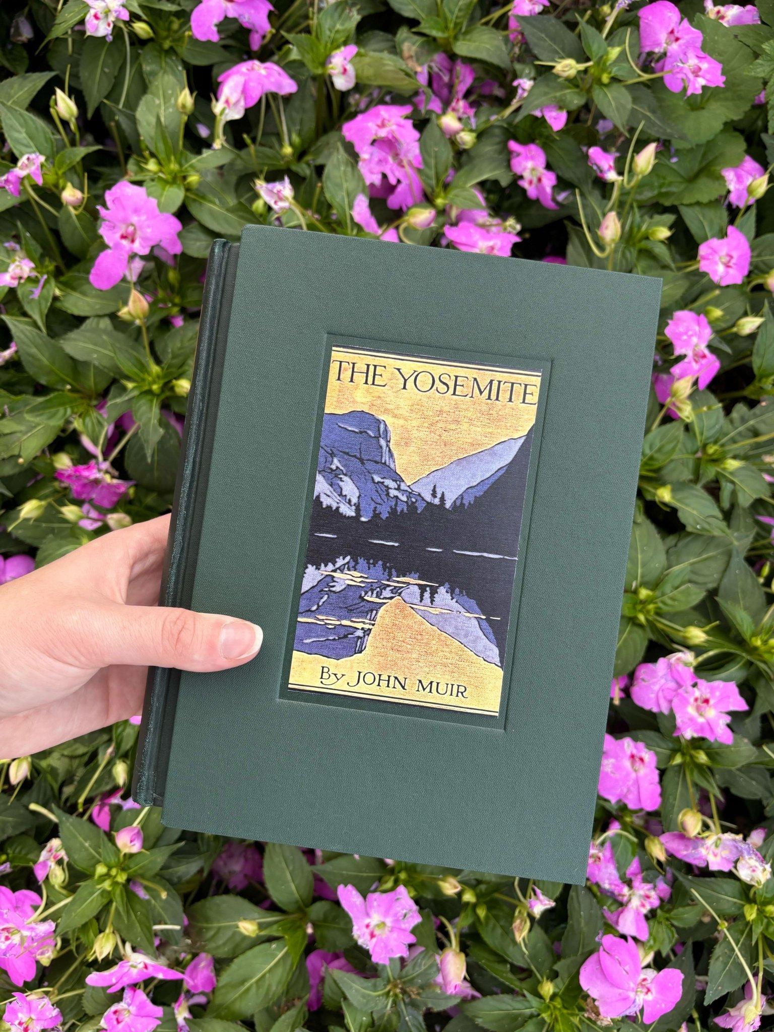 The Yosemite by John Muir, First Edition, in Original Boards, 1912 For Sale 10