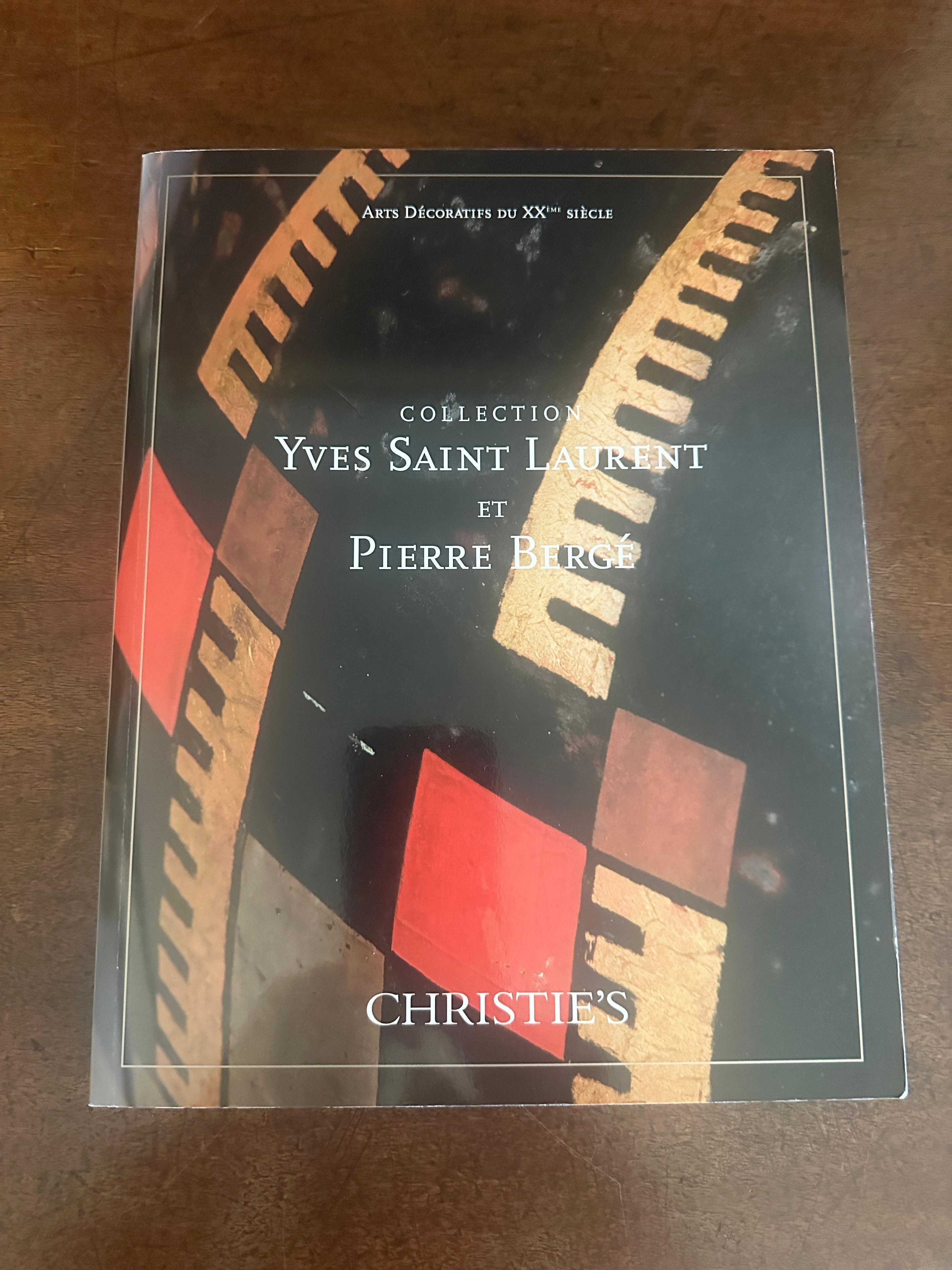 Yves Saint Laurent and Pierre Berge Collection, by Christie's 2009 For Sale 4