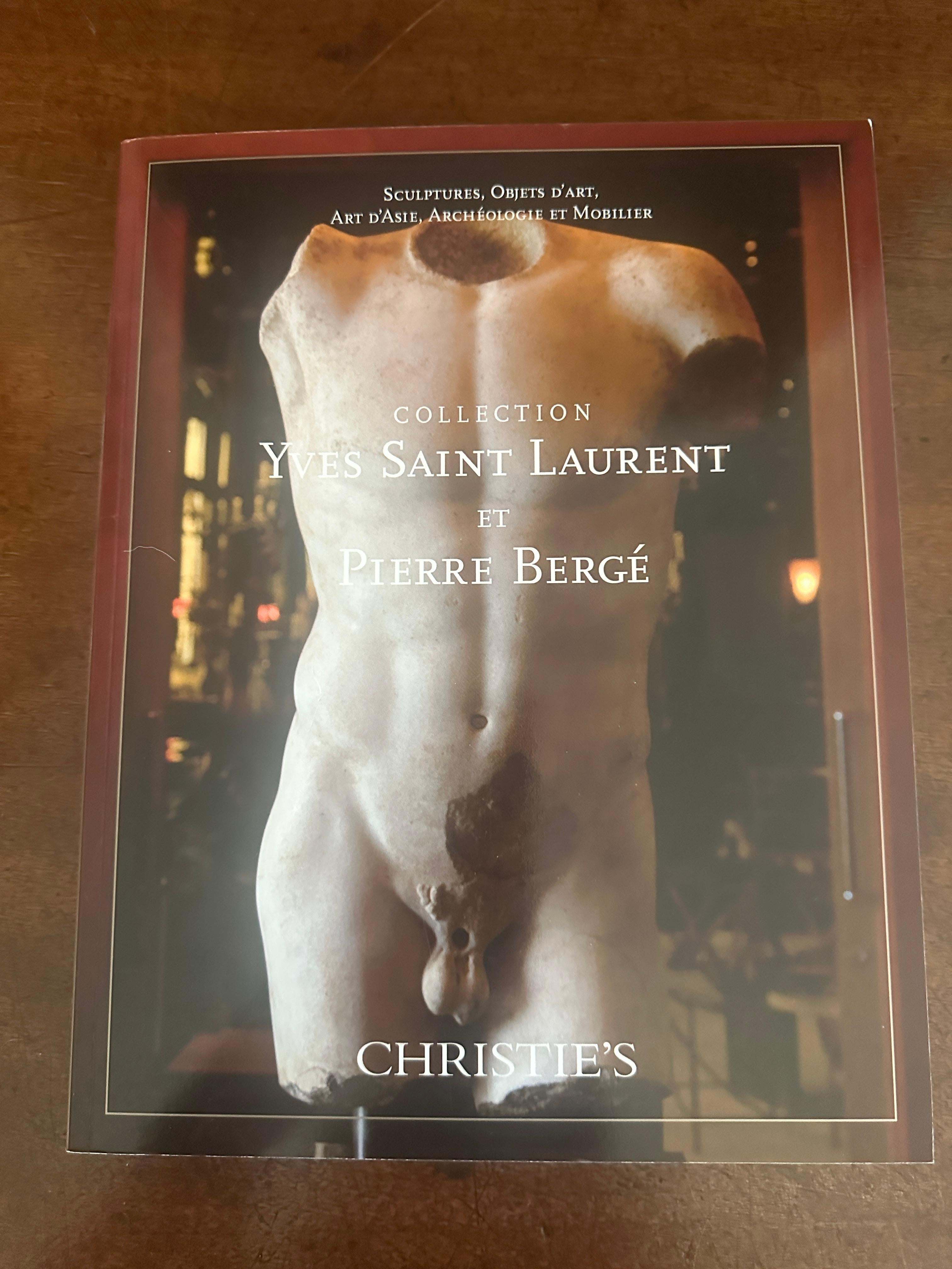 Yves Saint Laurent and Pierre Berge Collection, by Christie's 2009 For Sale 6