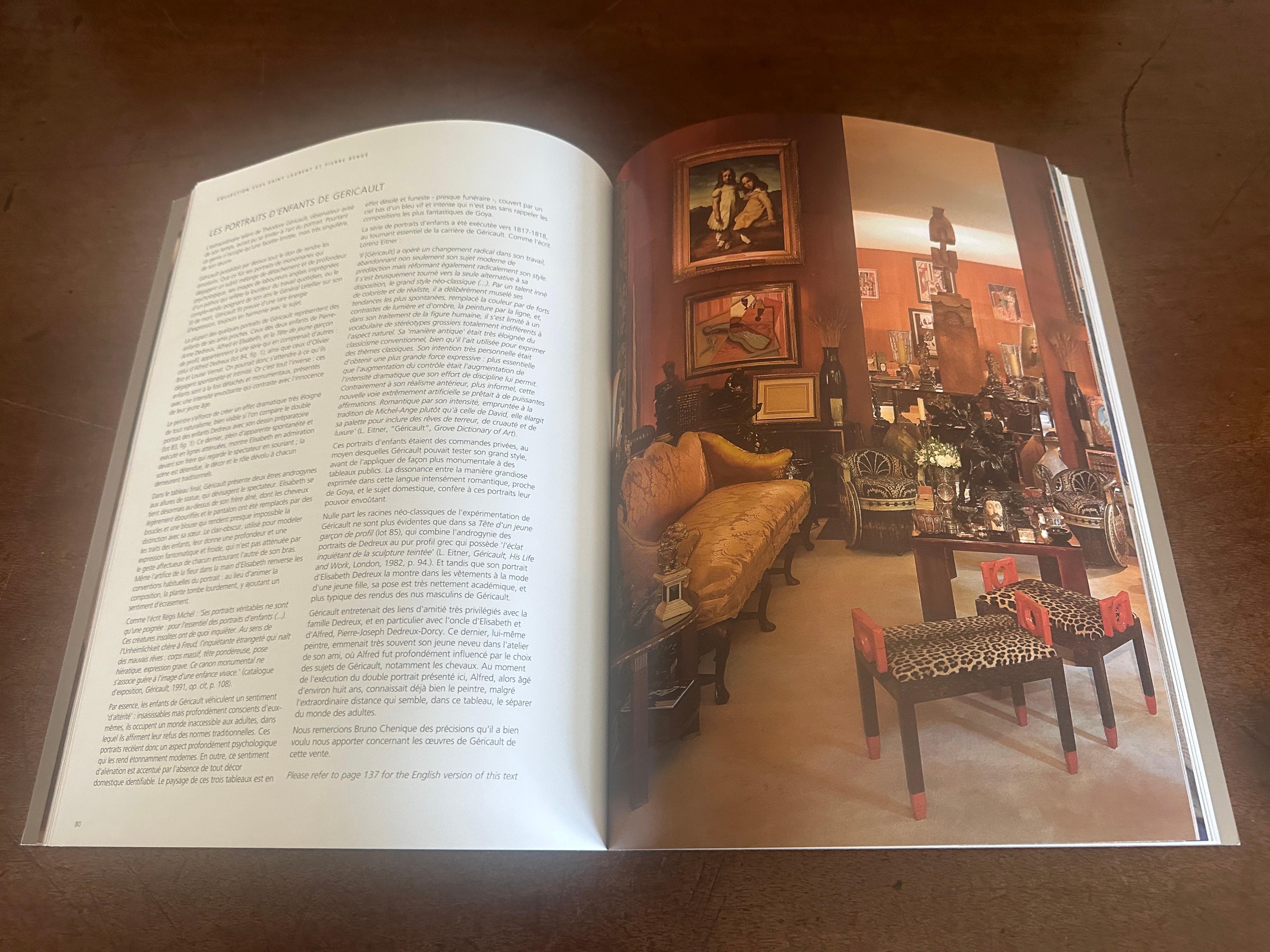 Die Kollektion von Yves Saint Laurent und Pierre Berge, von Christie''s 2009 (21. Jahrhundert und zeitgenössisch) im Angebot