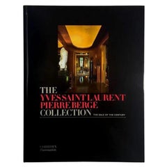 The Yves Saint Laurent - Pierre Bergé Collection. 1st Edition, Christie's, 2009