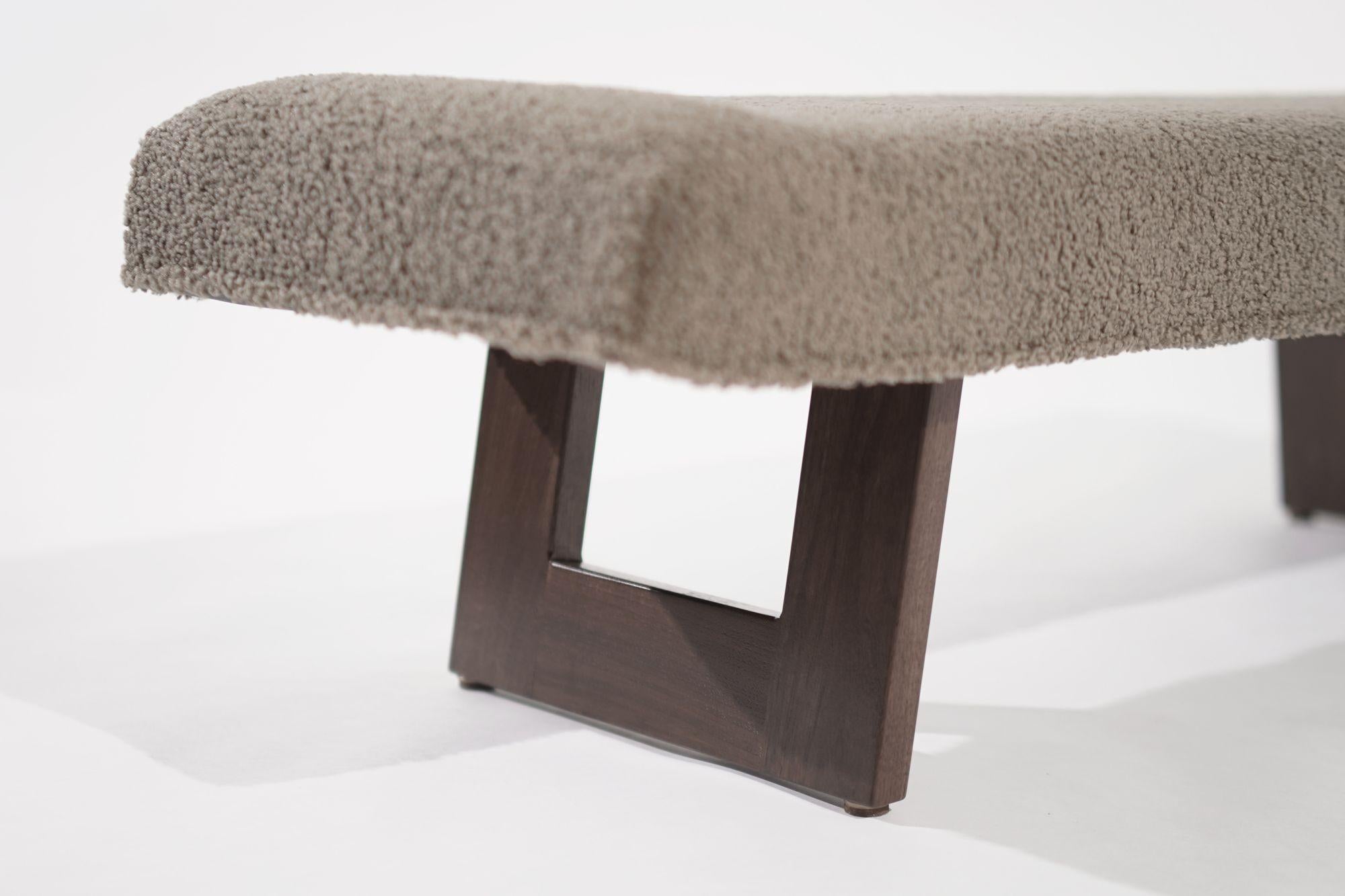 The Zen Bench by Stamford Modern For Sale 3