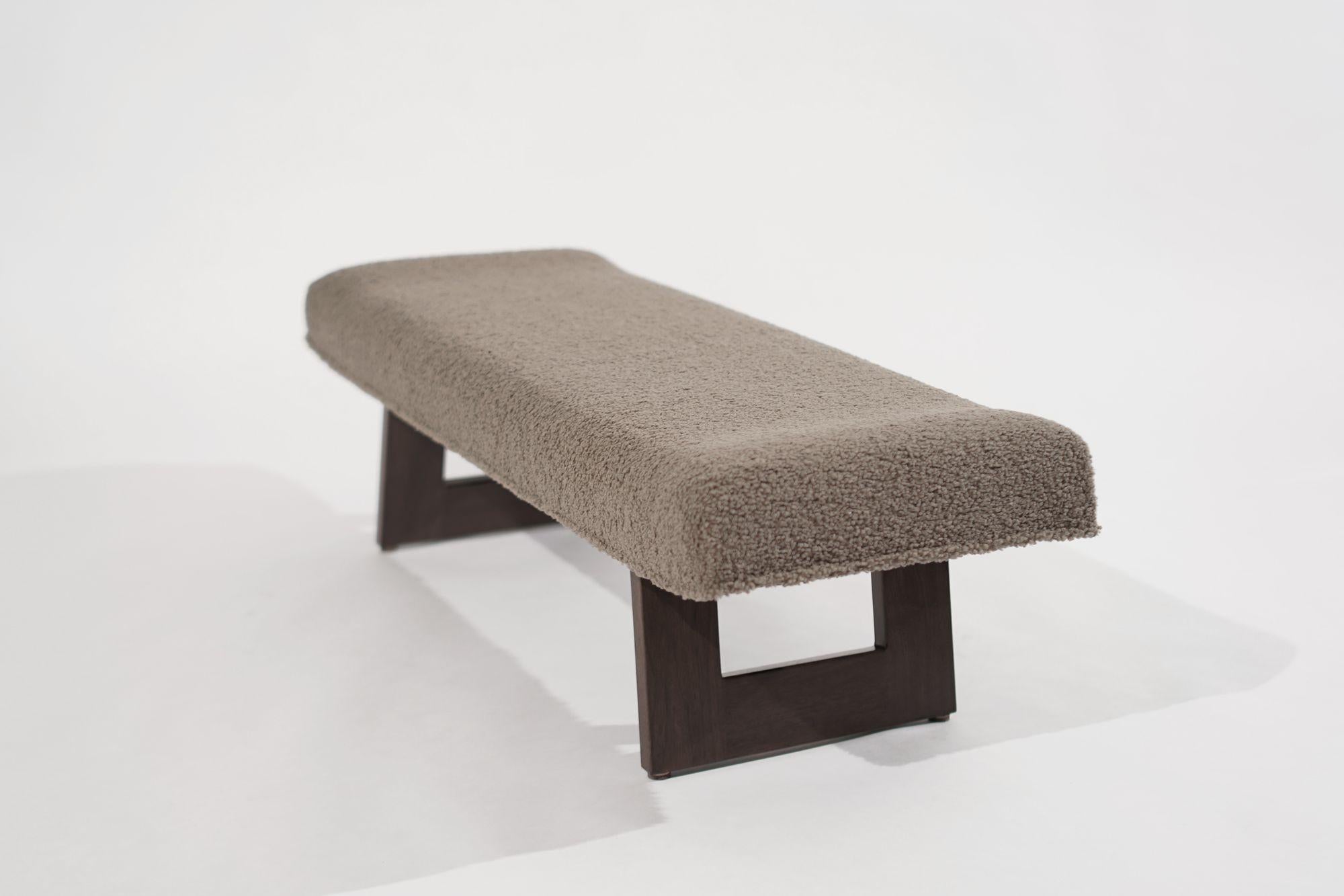 American The Zen Bench by Stamford Modern For Sale