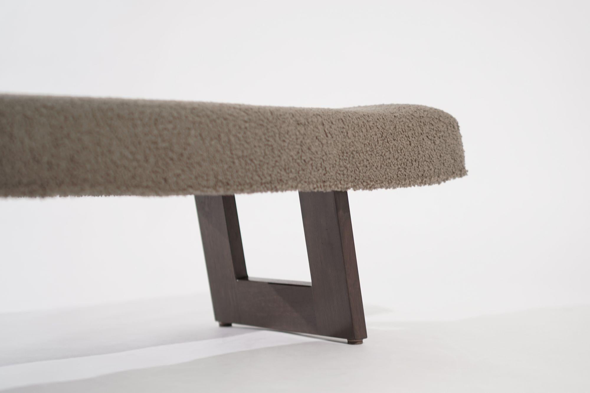 The Zen Bench by Stamford Modern For Sale 1