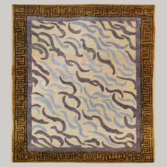 The Zoya Rug (2.7x2.7m), Made in India by Sister - in Stock