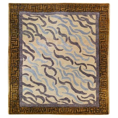 The Zoya Rug (2.7x2.7m), Made in India by Sister - in Stock