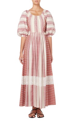 Thea Porter, Couture dress, circa 1975