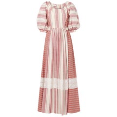 Thea Porter, Couture dress, circa 1975