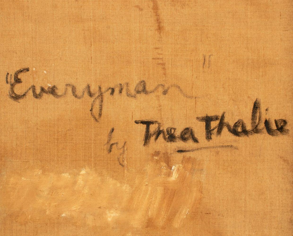 Thea Thalie (American, XX), 