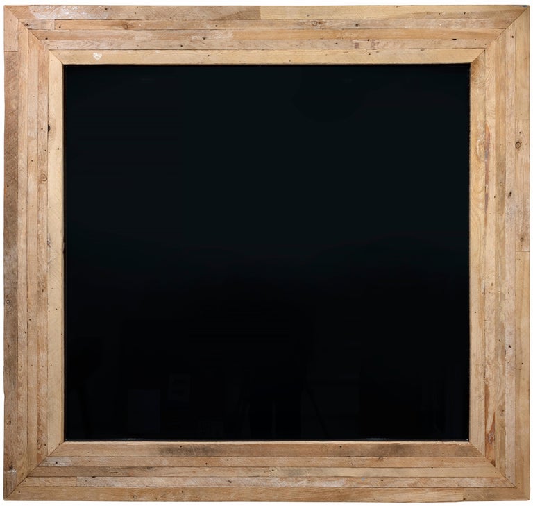 <i>Lathe Black Box</i>, by Theaster Gates, 2012, offered by Heather James Fine Art