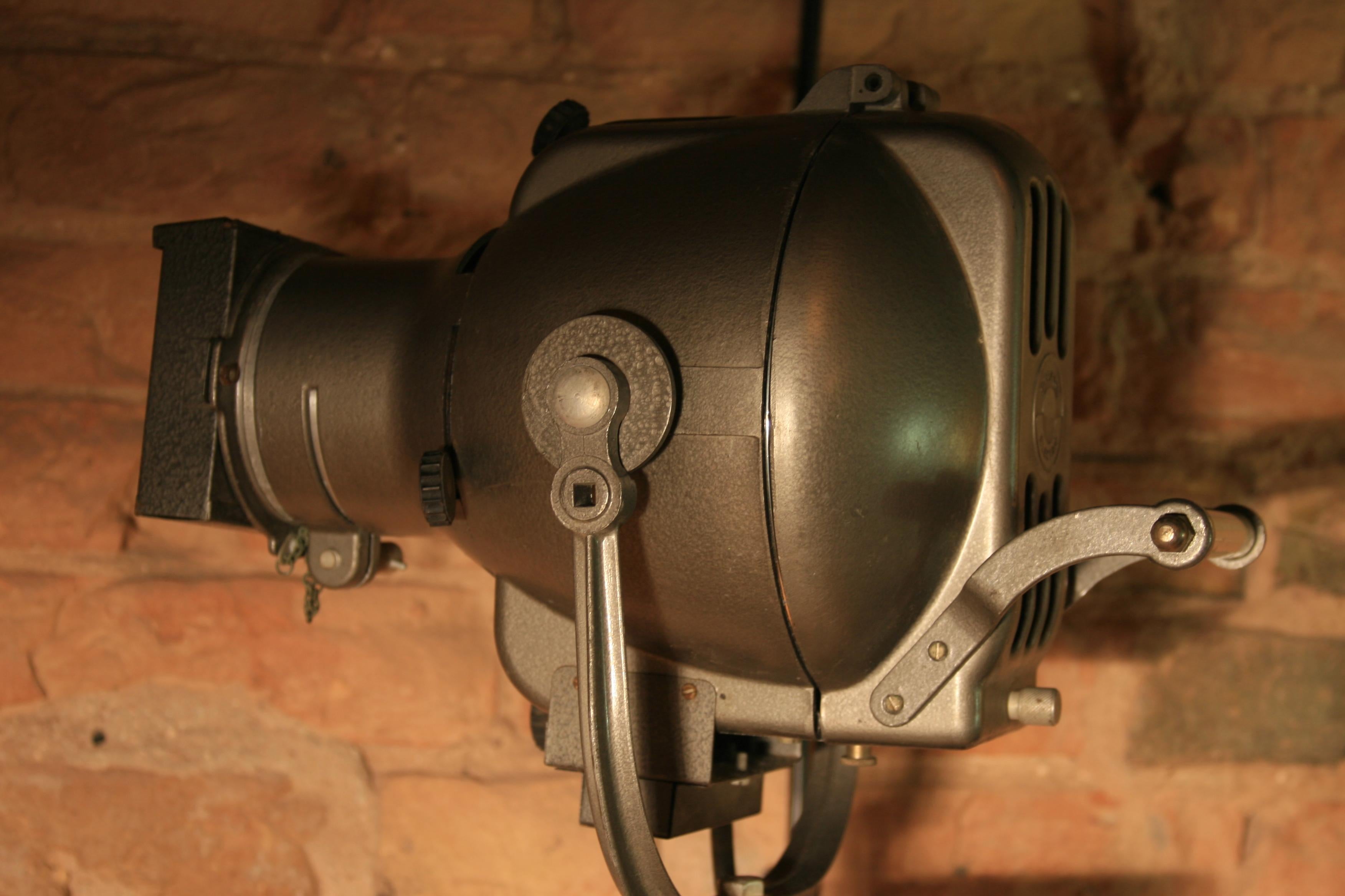 Theater and Film Spotlight Strand Electric, England For Sale 3