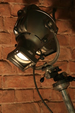 Theater and Film Spotlight Strand Electric, England