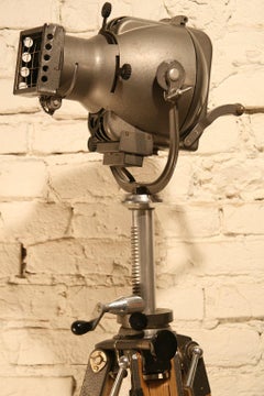 Theater and Film Spotlight Strand Electric, England