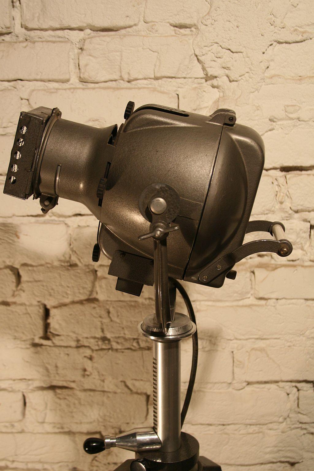 Cast Theater and Film Spotlight Strand Electric, England For Sale