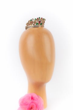 Theater crown 1920s-1930s