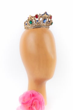 Theater crown 1920s-1930s