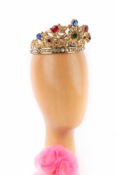 Theater crown 1920s-1930s