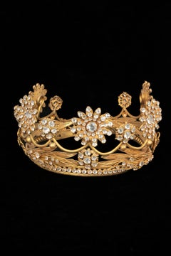 Theater crown 1920s-1930s