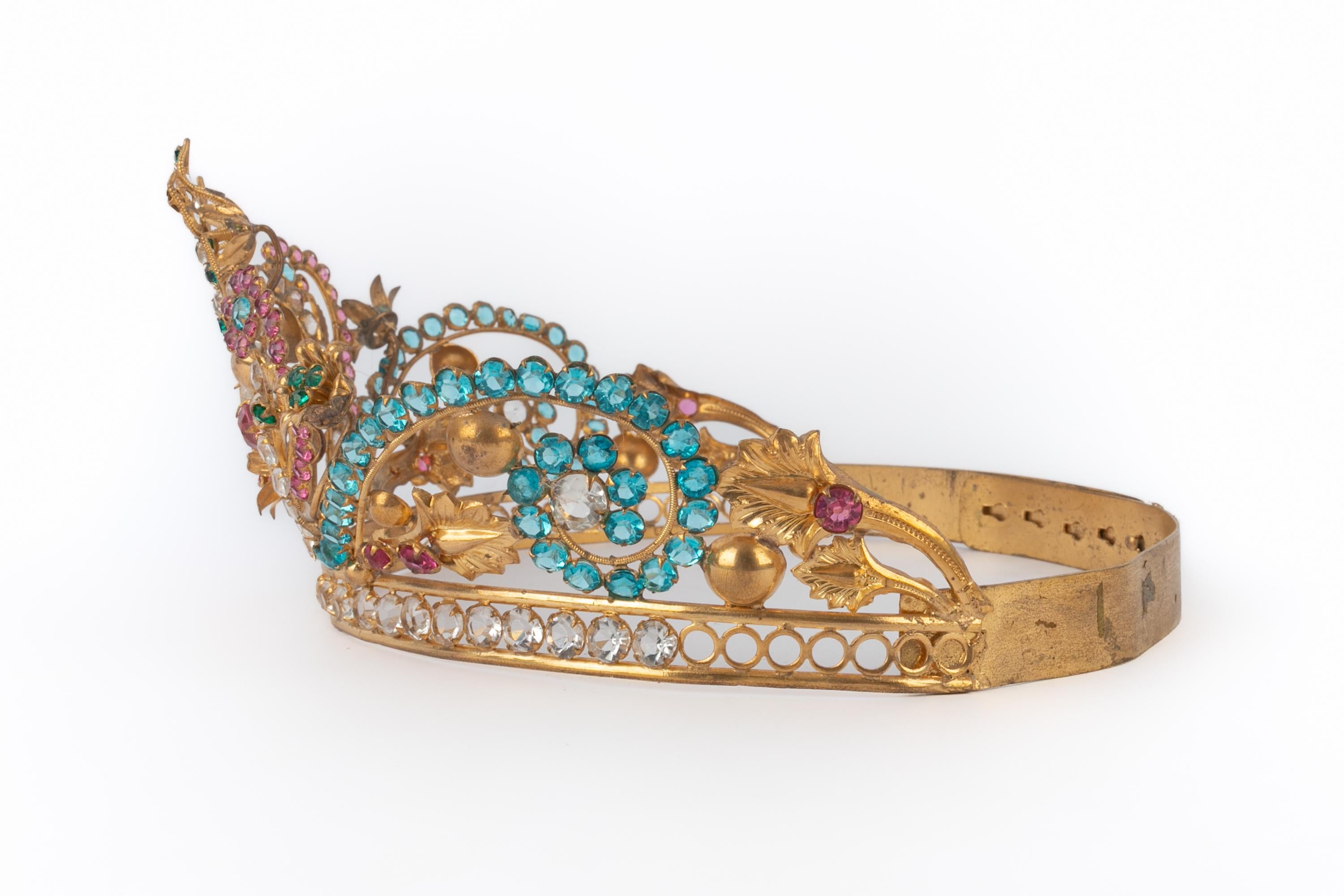 Corona teatrale anni '20-'30 In condizioni buone in vendita a SAINT-OUEN-SUR-SEINE, FR