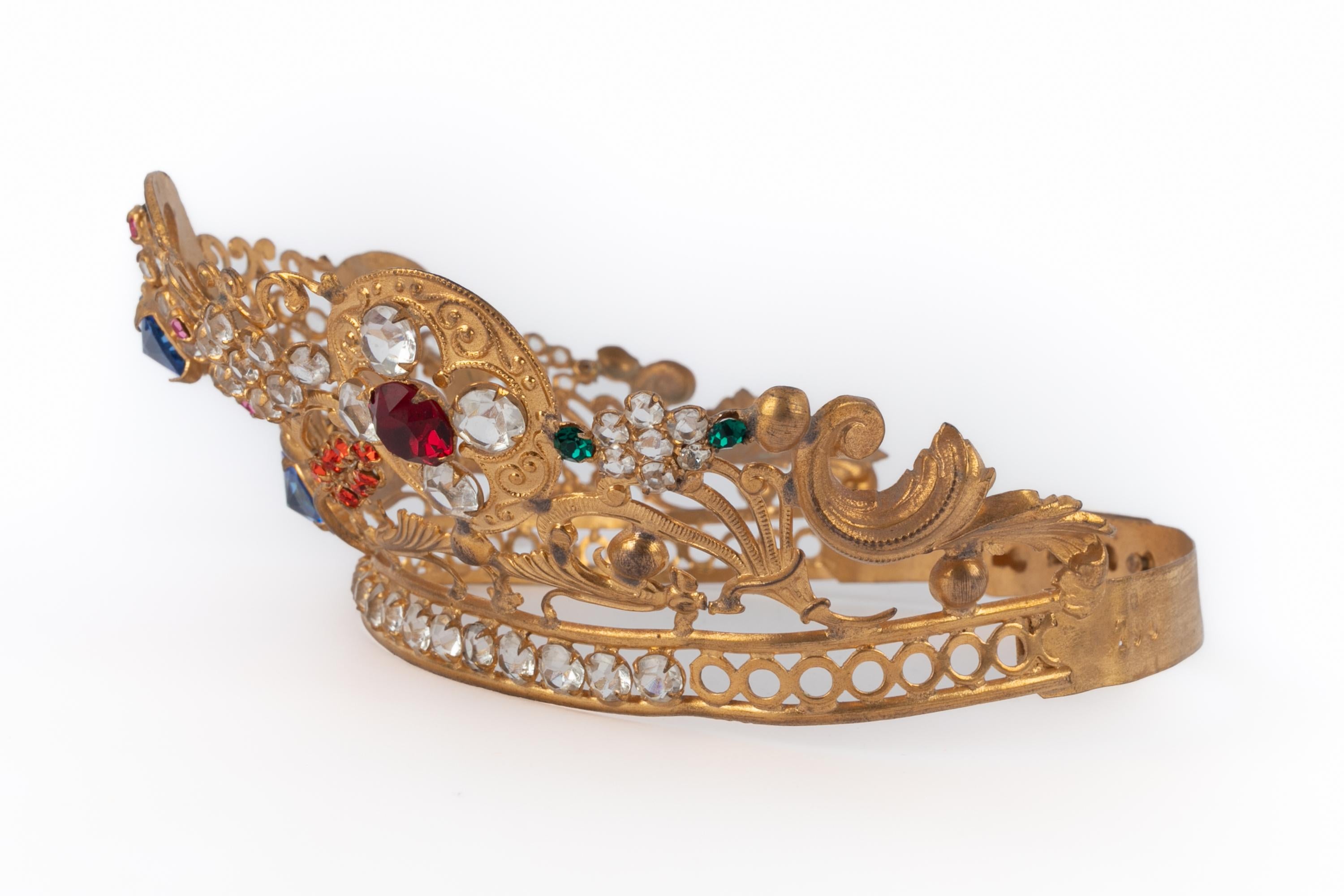 Corona teatrale anni '20-'30 In condizioni buone in vendita a SAINT-OUEN-SUR-SEINE, FR